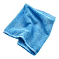 Washroom Towel on Transparent Background png