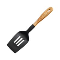 Serving Spoon on Transparent Background png