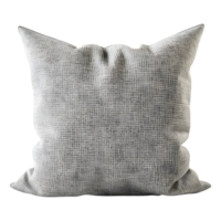 Soft Cushion on Transparent Background png