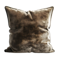Soft Cushion on Transparent Background png