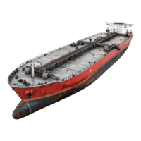 Large Ship on Transparent Background png