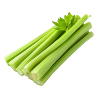 Celery sticks on Transparent Background png