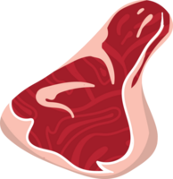 Sacrificial Meat Illustration png