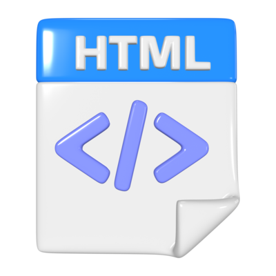 Html PNGs for Free Download