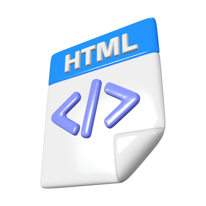 Html PNGs for Free Download