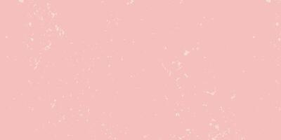 Pastel pink dotted textured background, noisy gritty halftone effect, banner. Fine grain dusty texture in grunge style, overlay vector