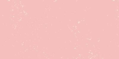 Pastel pink dotted textured background, noisy gritty halftone effect, banner. Fine grain dusty texture in grunge style, overlay vector