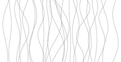 Hand drawn lines. Abstract pattern wave simple seamless, smooth pattern, web design, greeting card, textile, Technology background, Eps 10 illustration vector