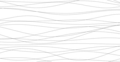 Hand drawn lines. Abstract pattern wave simple seamless, smooth pattern, web design, greeting card, textile, Technology background, Eps 10 illustration vector