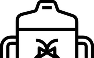 Bottle drink icon symbol image. Illustration of the drink water bottle glass design image vector