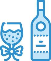 Bottle drink icon symbol image. Illustration of the drink water bottle glass design image vector