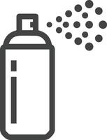 Bottle drink icon symbol image. Illustration of the drink water bottle glass design image vector