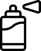 Bottle drink icon symbol image. Illustration of the drink water bottle glass design image vector