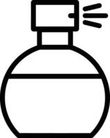 Bottle drink icon symbol image. Illustration of the drink water bottle glass design image vector