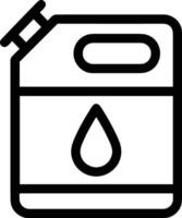 Bottle drink icon symbol image. Illustration of the drink water bottle glass design image vector