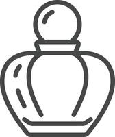 Bottle drink icon symbol image. Illustration of the drink water bottle glass design image vector