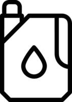 Bottle drink icon symbol image. Illustration of the drink water bottle glass design image vector