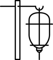 Bottle drink icon symbol image. Illustration of the drink water bottle glass design image vector