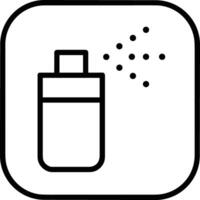 Bottle drink icon symbol image. Illustration of the drink water bottle glass design image vector