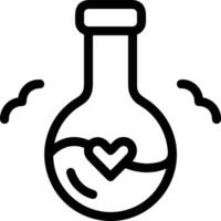 Bottle drink icon symbol image. Illustration of the drink water bottle glass design image vector