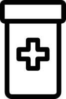 Bottle drink icon symbol image. Illustration of the drink water bottle glass design image vector