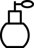 Bottle drink icon symbol image. Illustration of the drink water bottle glass design image vector