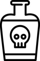 Bottle drink icon symbol image. Illustration of the drink water bottle glass design image vector