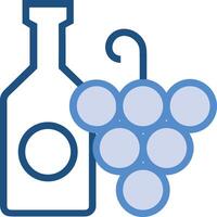 Bottle drink icon symbol image. Illustration of the drink water bottle glass design image vector