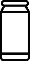 Bottle drink icon symbol image. Illustration of the drink water bottle glass design image vector