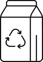 Bottle drink icon symbol image. Illustration of the drink water bottle glass design image vector