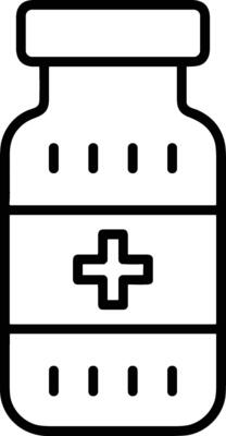 Bottle drink icon symbol image. Illustration of the drink water bottle glass design image
