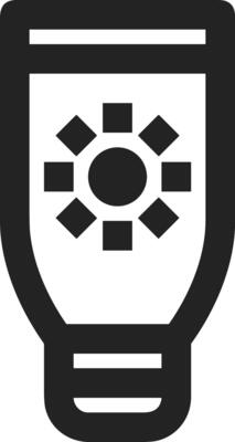 Bottle drink icon symbol image. Illustration of the drink water bottle glass design image
