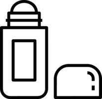 Bottle drink icon symbol image. Illustration of the drink water bottle glass design image vector