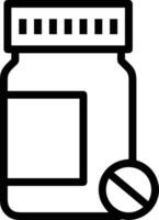 Bottle drink icon symbol image. Illustration of the drink water bottle glass design image vector