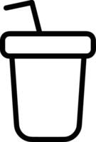 Bottle drink icon symbol image. Illustration of the drink water bottle glass design image vector