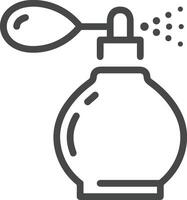 Bottle drink icon symbol image. Illustration of the drink water bottle glass design image vector