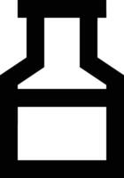 Bottle drink icon symbol image. Illustration of the drink water bottle glass design image vector