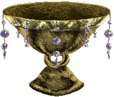 Witch's offering bowl png