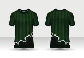 deporte jersey modelo Bosquejo curva diseño para fútbol americano fútbol, carreras, correr, mi Deportes vector