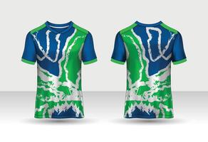 deporte jersey modelo Bosquejo curva diseño para fútbol americano fútbol, carreras, correr, mi Deportes vector