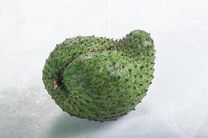 Sweet Soursop tropical exotic fruit photo