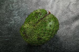 Sweet Soursop tropical exotic fruit photo