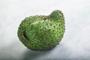 Sweet Soursop tropical exotic fruit photo