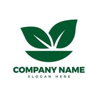 Agriculture, Green Eco, Organic Product, Nature, Health Industry Leaf logo icon, sign, symbol designs template vector