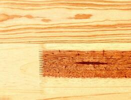 Natural wood pattern, abstract wood texture photo