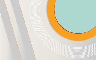 Modern background for template vector