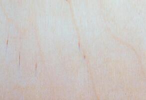 Light plywood background, wood texture photo