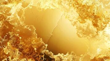 background of color gold photo