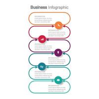 infographics, graphs. presentation. Business concept, chart, steps, process. Infographic data visualization. Startup template vector