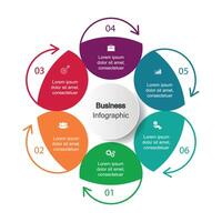 infographics, graphs. presentation. Business concept, chart, steps, process. Infographic data visualization. Startup template vector